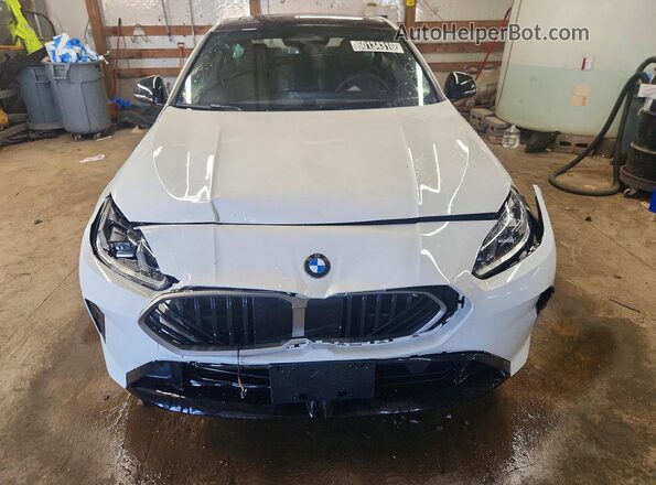 WBA23GG08T7U34108 2026 BMW 2 SERIES White Widok z przodu