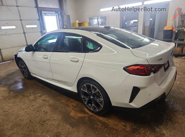 WBA23GG08T7U34108 2026 BMW 2 SERIES White Tył lewy