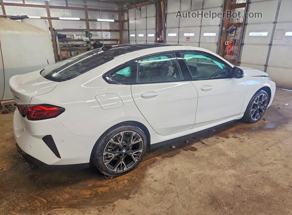 WBA23GG08T7U34108 2026 BMW 2 SERIES White Tył prawy