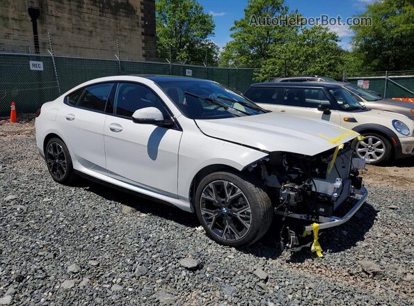 WBA23GG09S7S20565 2025 BMW 2 SERIES Белый Передняя правая четверть