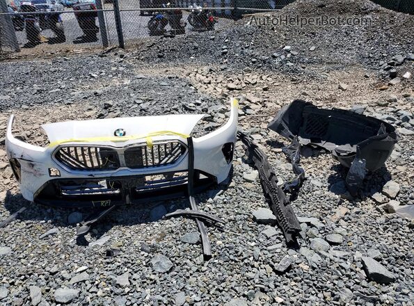 WBA23GG09S7S20565 2025 BMW 2 SERIES Белый Вид подкапотного пространства