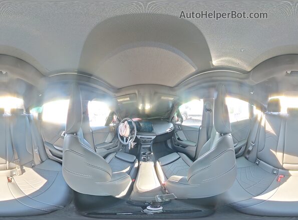 WBA23GG09S7T56081 2025 BMW 2 SERIES Красный Вид наклейки с VIN-кодом