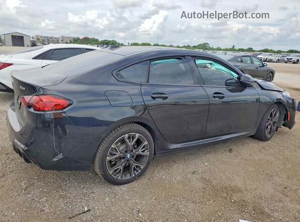 WBA23GG09T7U65562 2026 BMW 2 SERIES Черный Задняя правая четверть