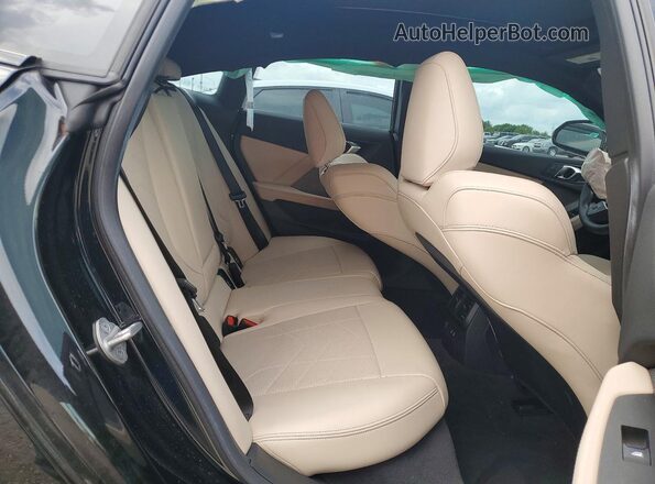 WBA23GG09T7U65562 2026 BMW 2 SERIES Черный Вид задних сидений