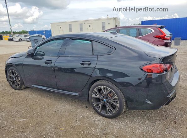 WBA23GG09T7U65562 2026 BMW 2 SERIES Черный Задняя левая четверть