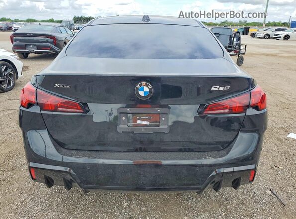 WBA23GG09T7U65562 2026 BMW 2 SERIES Черный Вид сзади