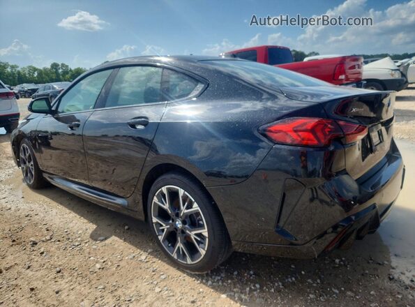 WBA23GG0XS7T16883 2025 BMW 2 SERIES Black Rear left