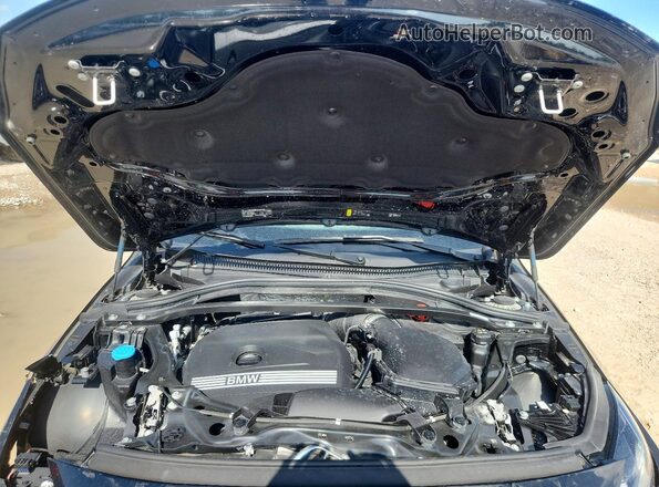 WBA23GG0XS7T16883 2025 BMW 2 SERIES Black Rear interior view