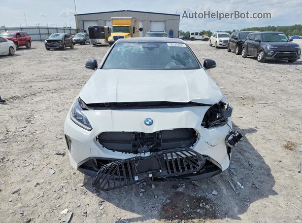 WBA23GG0XT7T82691 2026 BMW 2 SERIES White Front view