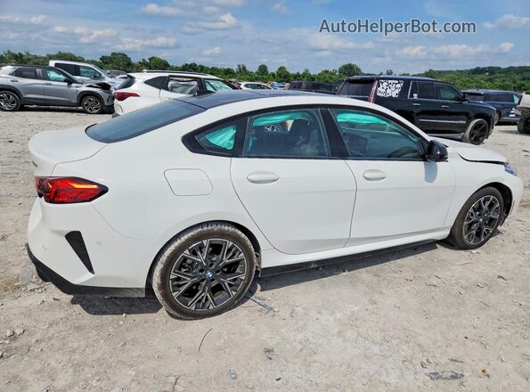 WBA23GG0XT7T82691 2026 BMW 2 SERIES White Rear right