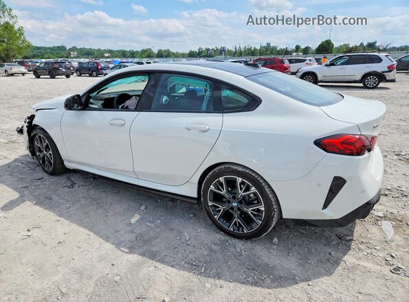 WBA23GG0XT7T82691 2026 BMW 2 SERIES White Rear left