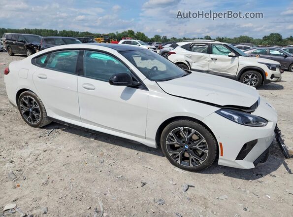 WBA23GG0XT7T82691 2026 BMW 2 SERIES White Front right