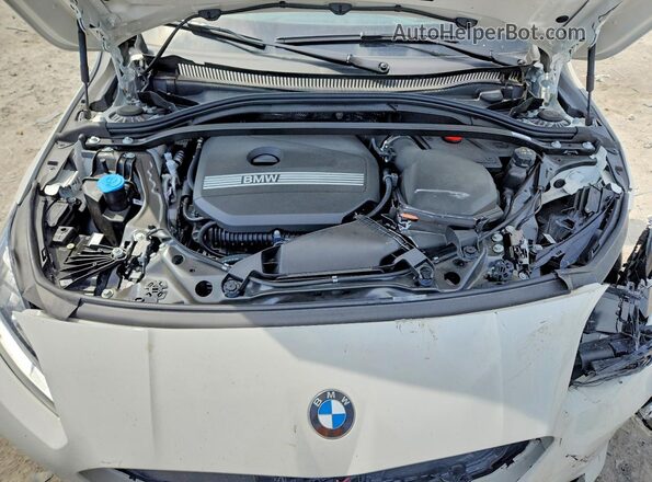 WBA23GG0XT7T82691 2026 BMW 2 SERIES White Rear interior view