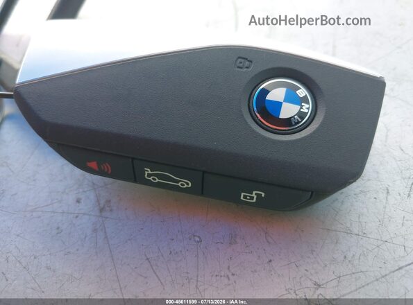 WBA23GG0XT7V31763 2026 BMW 2 SERIES Серебряный Вид панели приборов