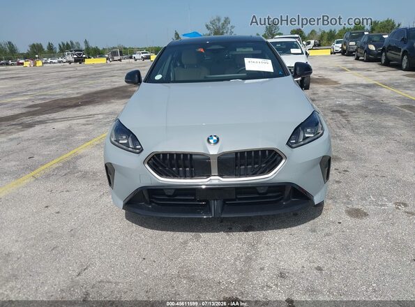 WBA23GG0XT7V31763 2026 BMW 2 SERIES Серебряный Вид щитка приборов