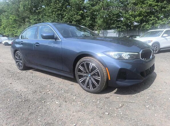WBA23LA03TFW43554 2026 BMW 3 SERIES Blue Trasero derecho