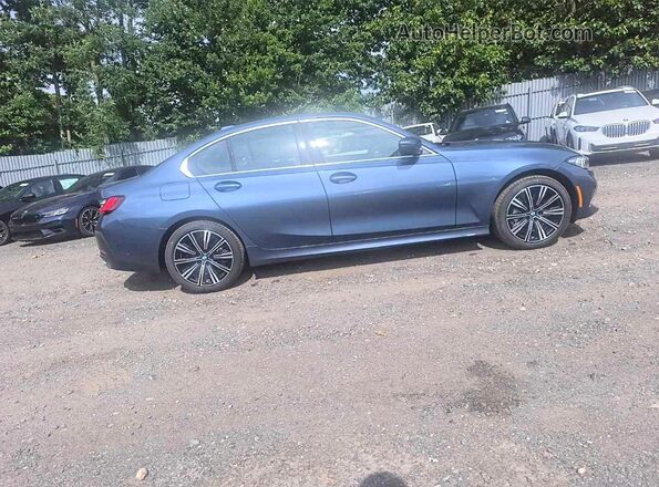 WBA23LA03TFW43554 2026 BMW 3 SERIES Blue 