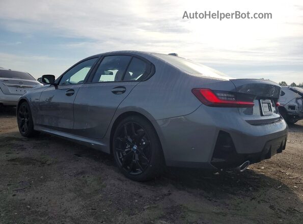 WBA23LA03TFW46146 2026 BMW 3 SERIES Gray Հետևի ձախ