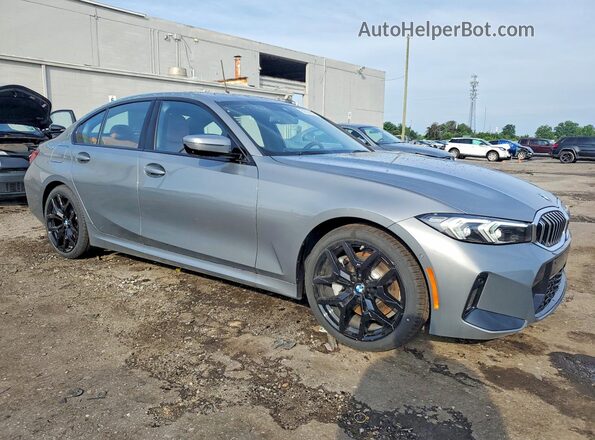 WBA23LA03TFW46146 2026 BMW 3 SERIES Gray Առջևի աջ
