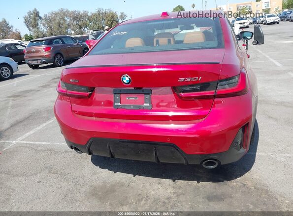 WBA23LA04TFW60248 2026 BMW 3 SERIES Red 