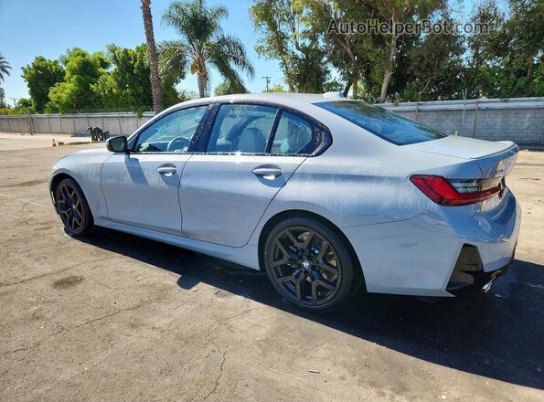 WBA23LA04TFW60900 2026 BMW 3 SERIES Gray Trasero izquierdo
