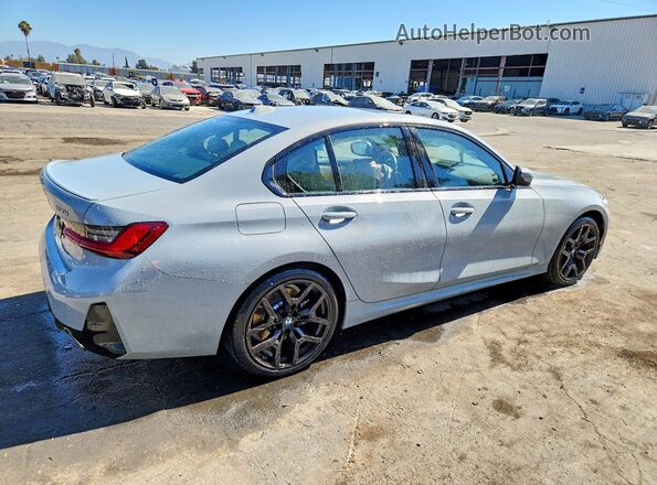 WBA23LA04TFW60900 2026 BMW 3 SERIES Gray Trasero derecho