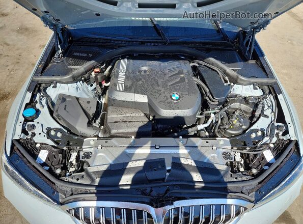 WBA23LA04TFW60900 2026 BMW 3 SERIES Gray Vista interior trasera