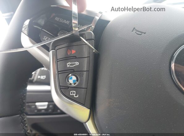 WBA23LA05TFW21748 2026 BMW 3 SERIES Blue წინა პანელის ხედი