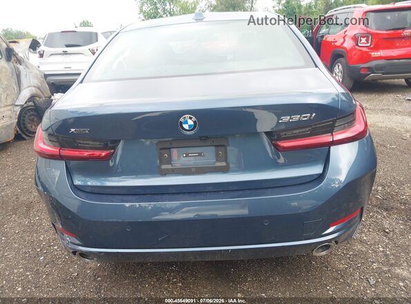 WBA23LA05TFW21748 2026 BMW 3 SERIES Blue 