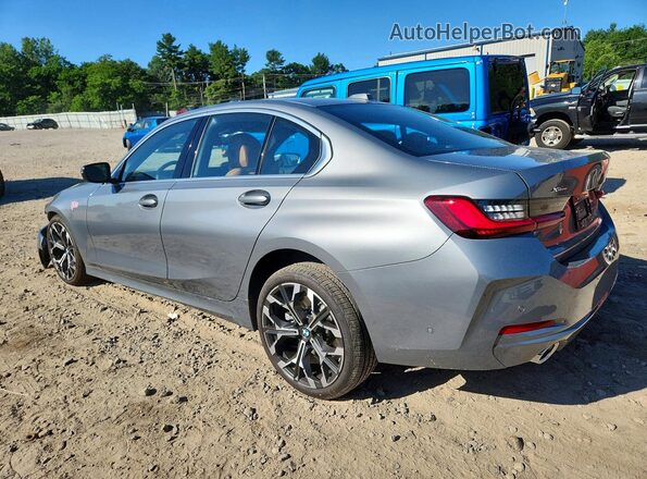 WBA23LA08TFW73195 2026 BMW 3 SERIES Серый Задняя левая четверть