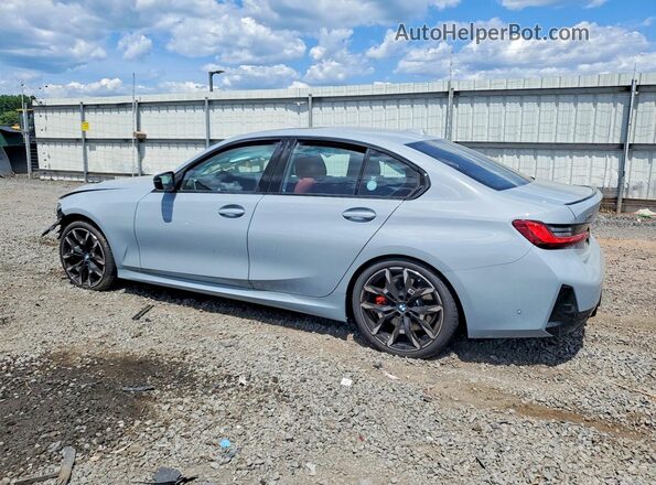 WBA23LA09TFW57264 2026 BMW 3 SERIES Gray Tył lewy