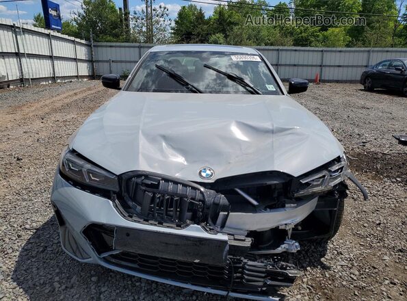 WBA23LA09TFW57264 2026 BMW 3 SERIES Gray Widok z przodu