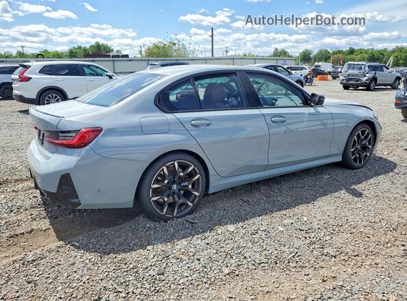 WBA23LA09TFW57264 2026 BMW 3 SERIES Gray Tył prawy