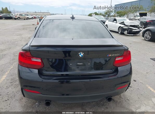 WBA2G1C38HV639027 2017 BMW M2 Black 