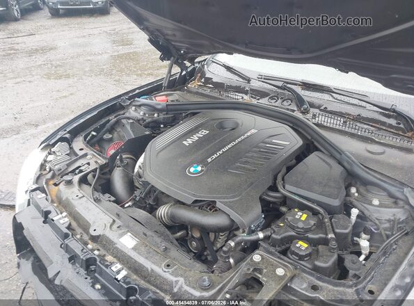WBA2G3C30HV641415 2017 BMW M2 Серый Вид сзади