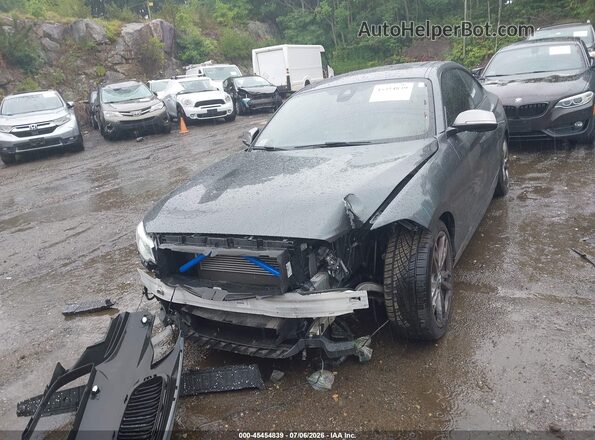 WBA2G3C30HV641415 2017 BMW M2 Серый Вид щитка приборов