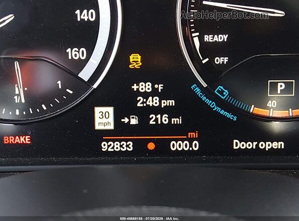WBA2G3C33HV986714 2017 BMW M2 Blue 
