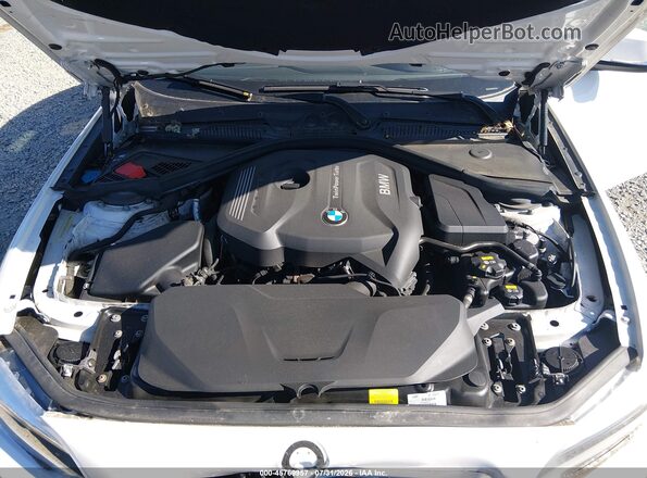 WBA2H9C35HV642222 2017 BMW 2 SERIES White Rear view
