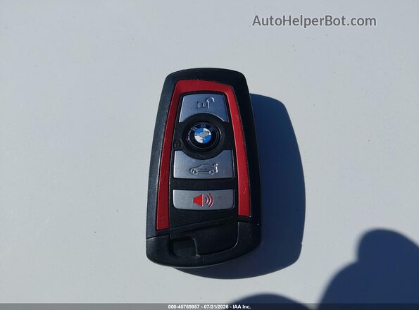 WBA2H9C35HV642222 2017 BMW 2 SERIES White Dashboard view