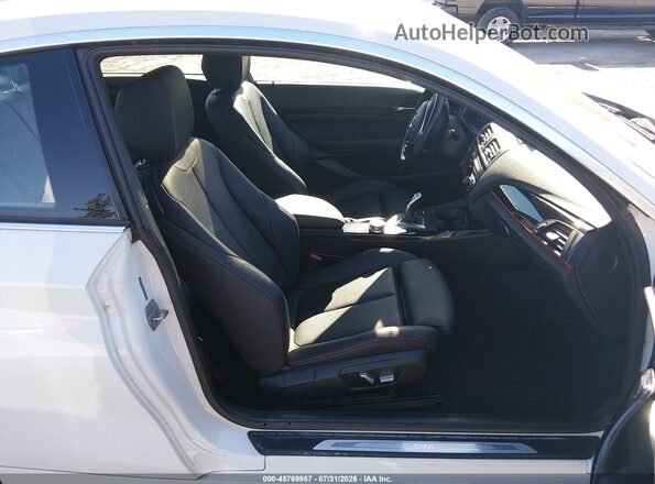 WBA2H9C35HV642222 2017 BMW 2 SERIES White 