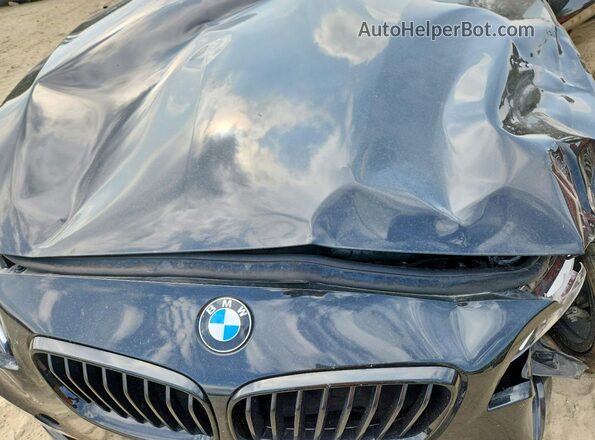 WBA2J1C01L7F61357 2020 BMW 2 SERIES Black Vista interior trasera
