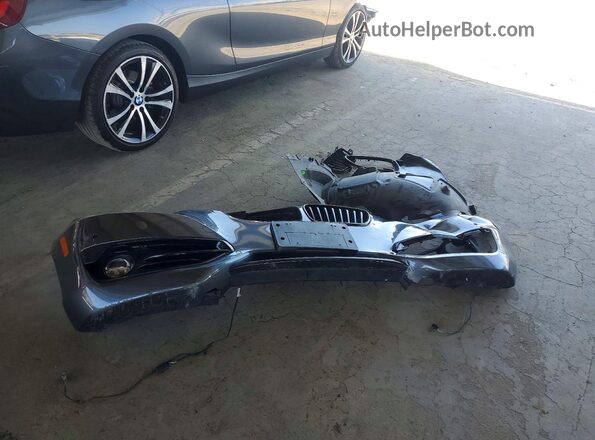 WBA2J1C08L7E62261 2020 BMW 2 SERIES Серый Вид подкапотного пространства