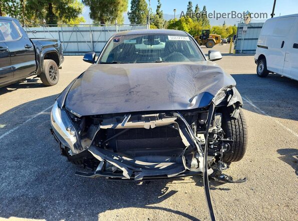 WBA2J1C54JVD09798 2018 BMW 2 SERIES Серый Вид спереди