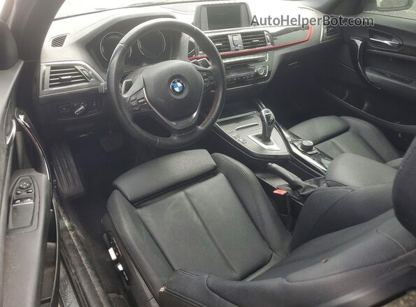 WBA2J1C58JVD08895 2018 BMW 2 SERIES White Widok deski rozdzielczej
