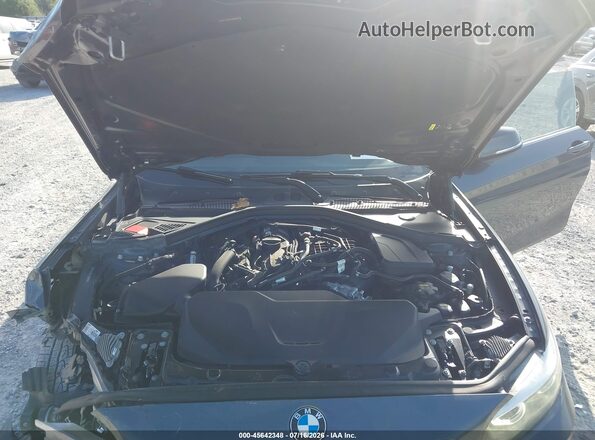 WBA2J3C06L7D95526 2020 BMW 2 SERIES Gray Вид ззаду