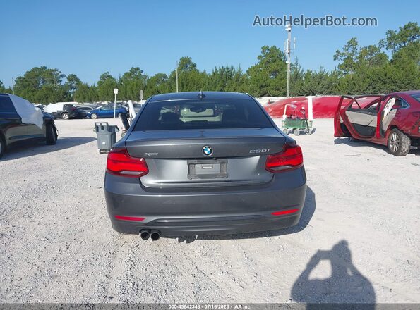 WBA2J3C06L7D95526 2020 BMW 2 SERIES Gray 