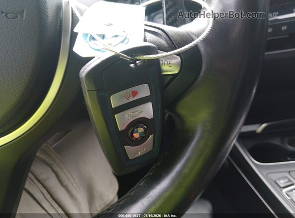 WBA2J5C52JVC07472 2018 BMW M2 White Widok deski rozdzielczej