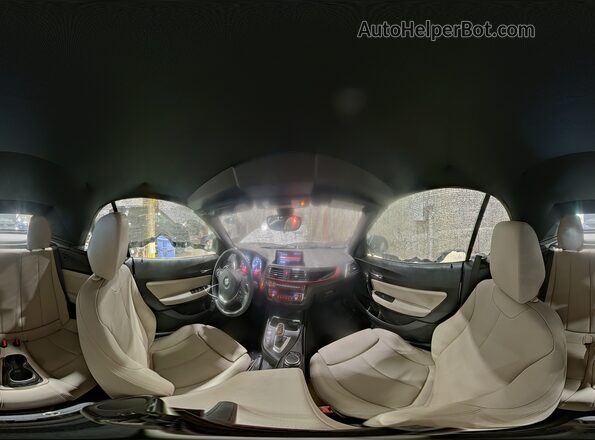 WBA2K1C59KVD41810 2019 BMW 2 SERIES White Widok naklejki z numerem VIN