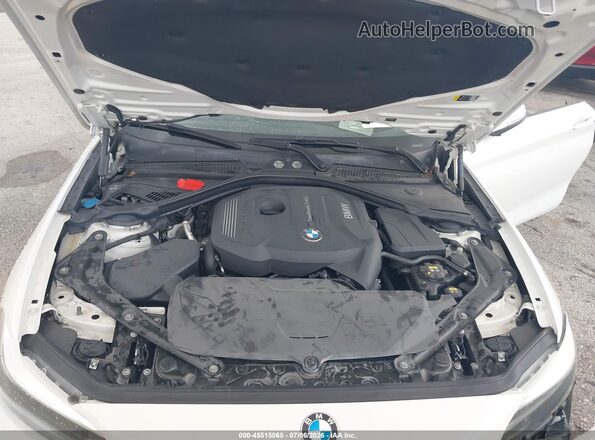 WBA2K9C35H7A26237 2017 BMW 2 SERIES White უკანა ხედი