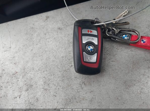 WBA2K9C35H7A26237 2017 BMW 2 SERIES White წინა პანელის ხედი